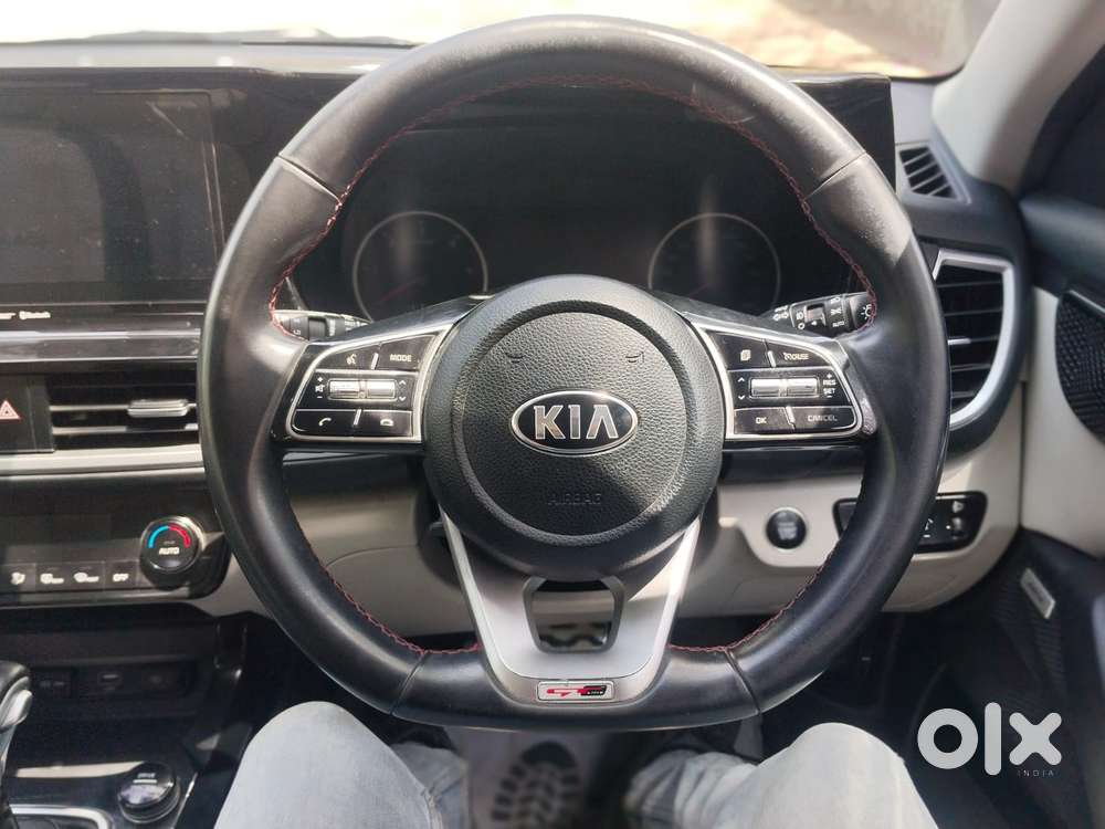 Kia Seltos Gtx Plus, 2020, Diesel