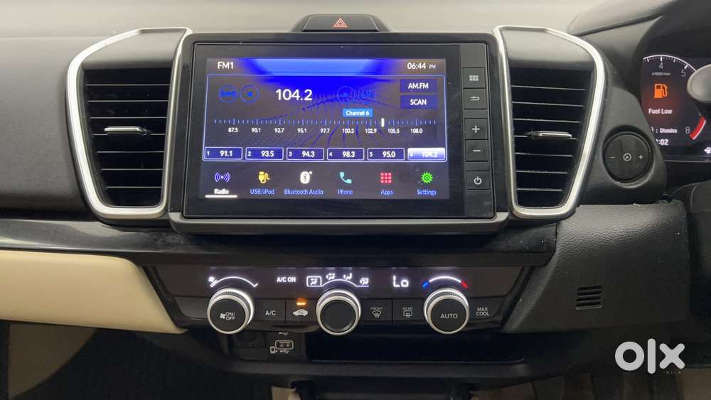 Honda City Vx Petrol Mt, 2021, Petrol