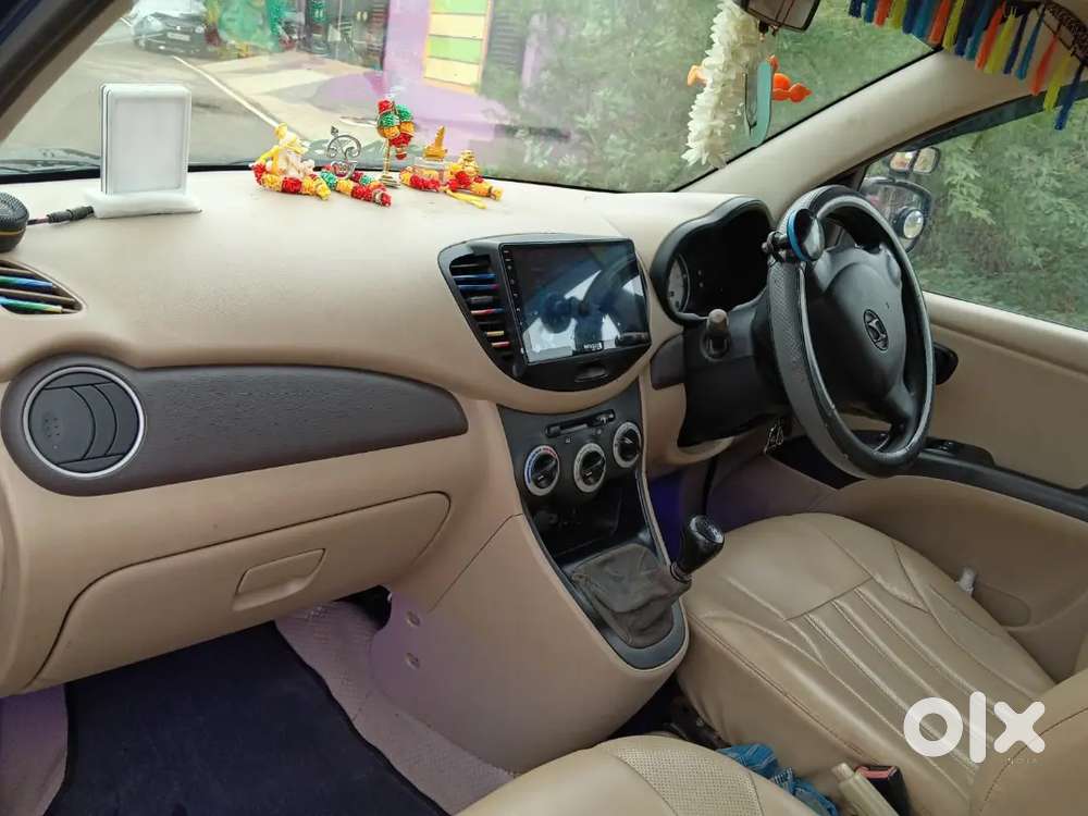 Hyundai Grand I10 2009