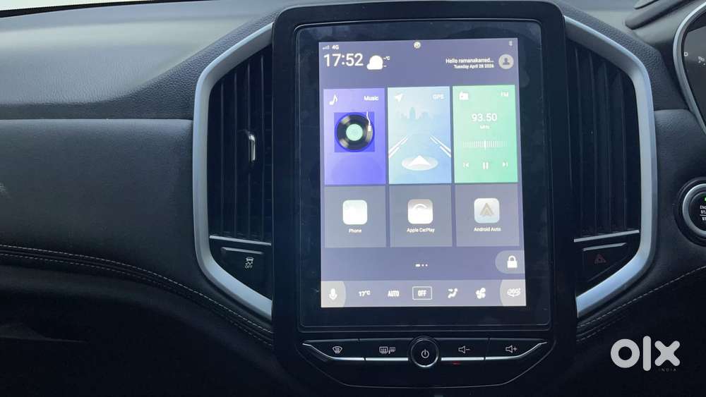 Mg Hector Sharp Dct Petrol, 2019, Petrol