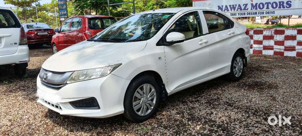 Honda City 2011-2013 S, 2014, Petrol