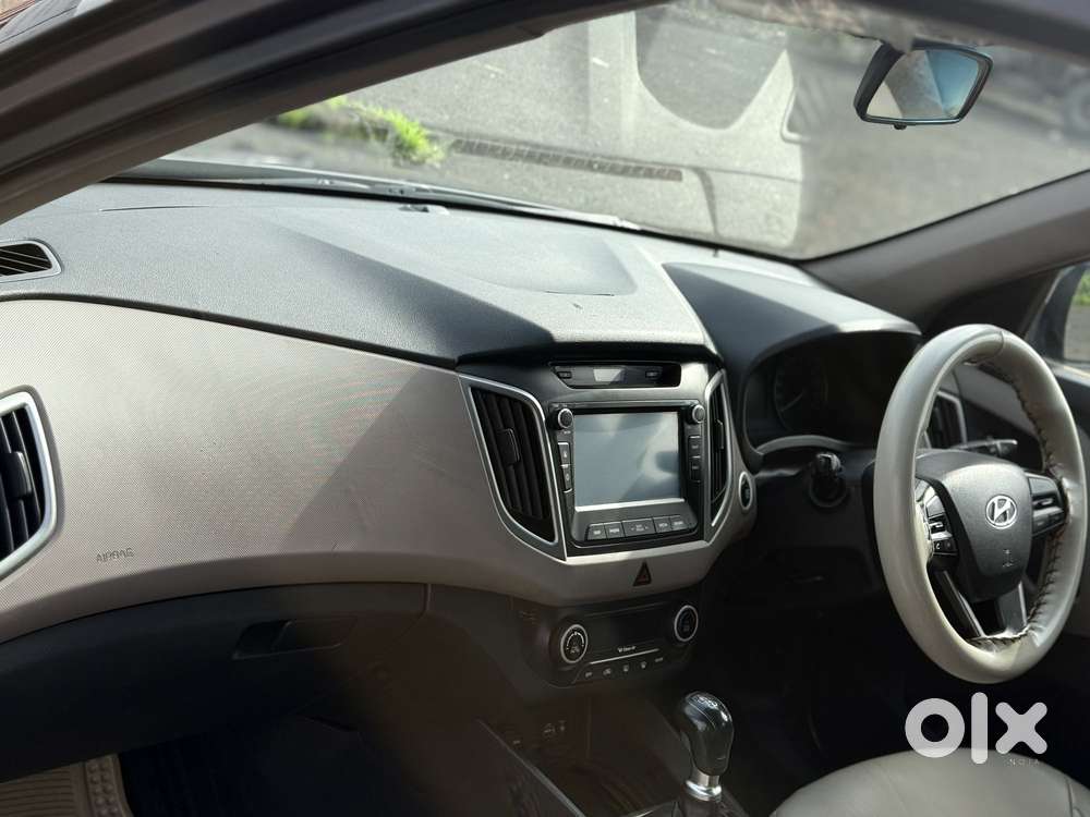 Hyundai Creta 1.6 Sx Plus, 2017, Petrol