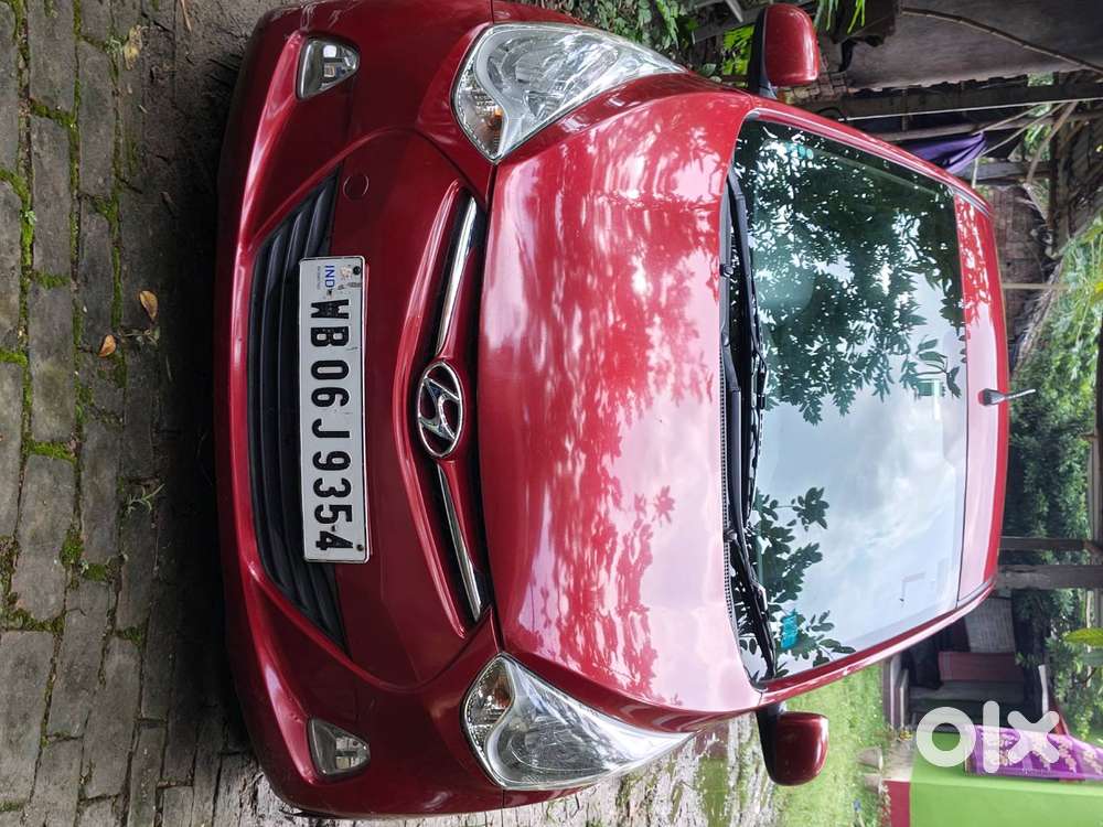 Hyundai Eon 2012 Petrol Well Maintained