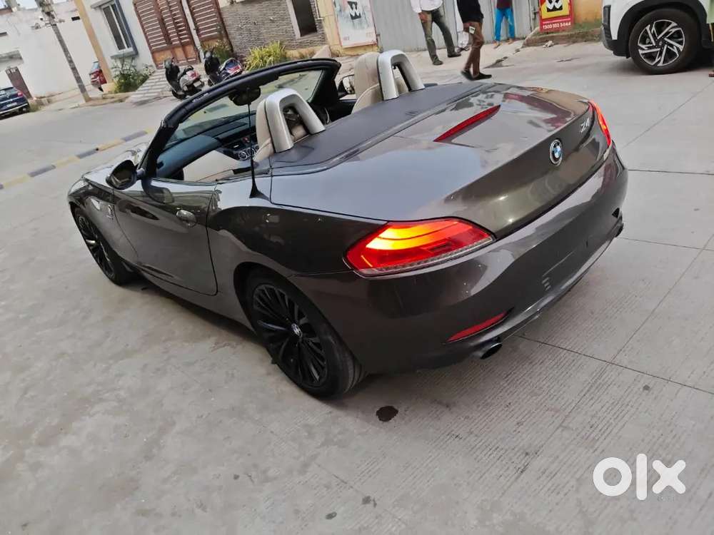 Bmw Z4 2010 Petrol Well Maintained