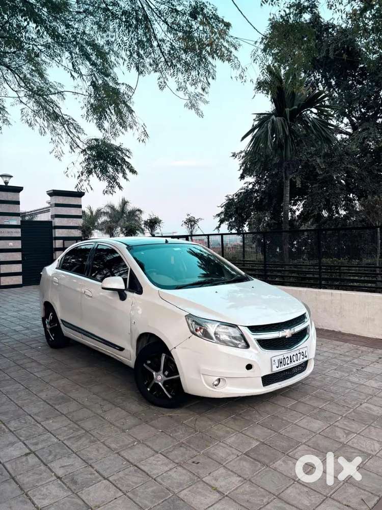 Chevrolet Sail 1.2 Lt 2015