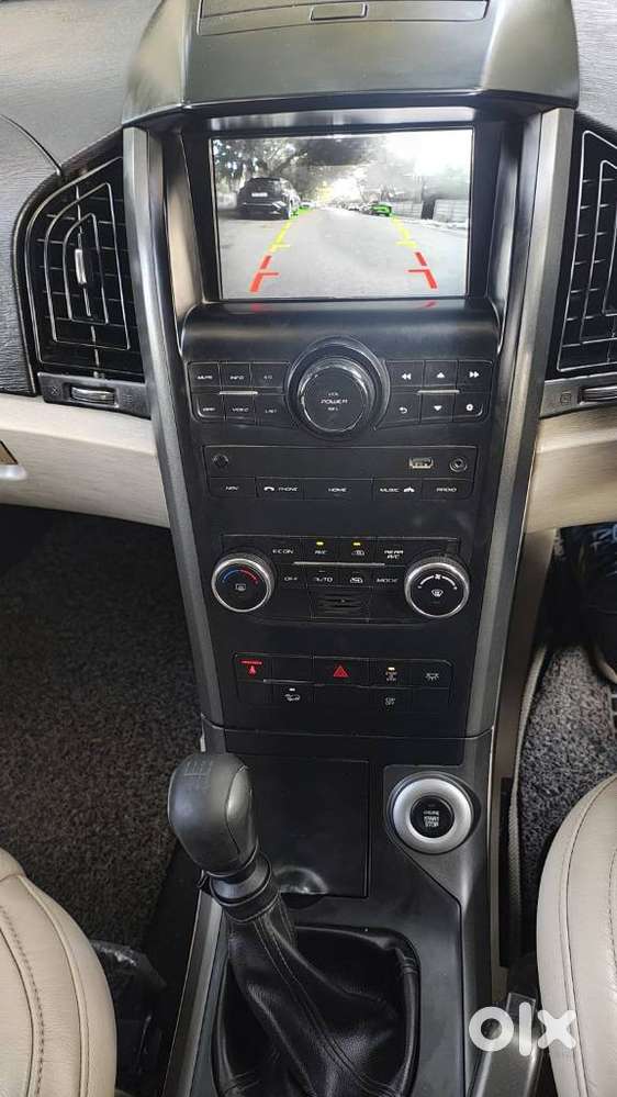 Mahindra Xuv500 W8, 2016, Diesel