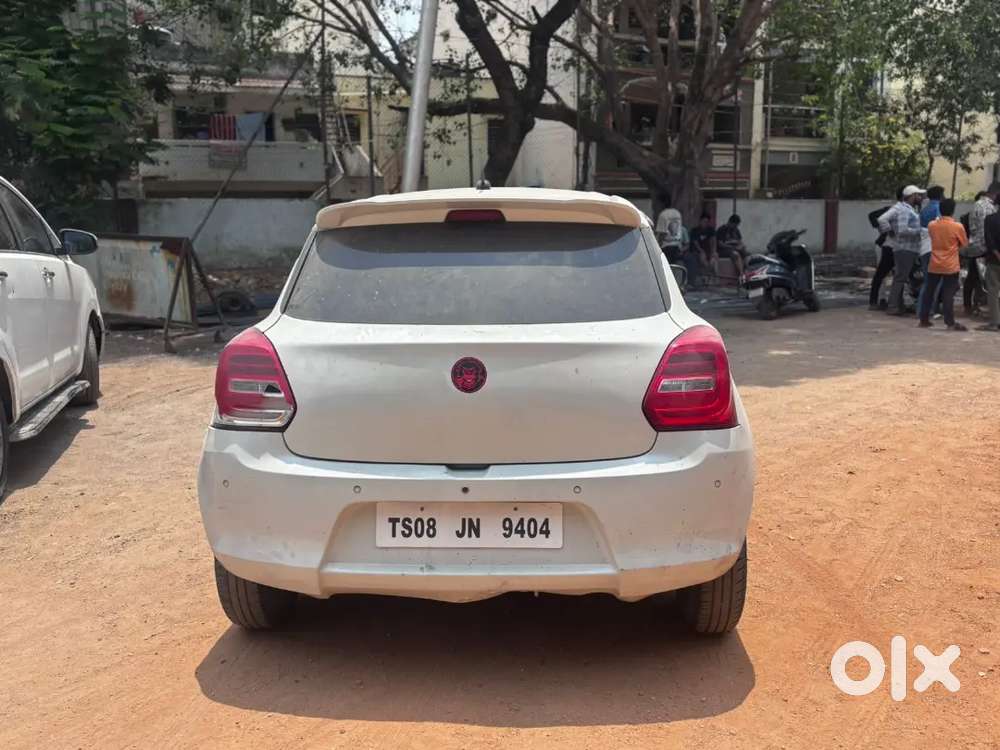 Maruti Suzuki Swift 2023