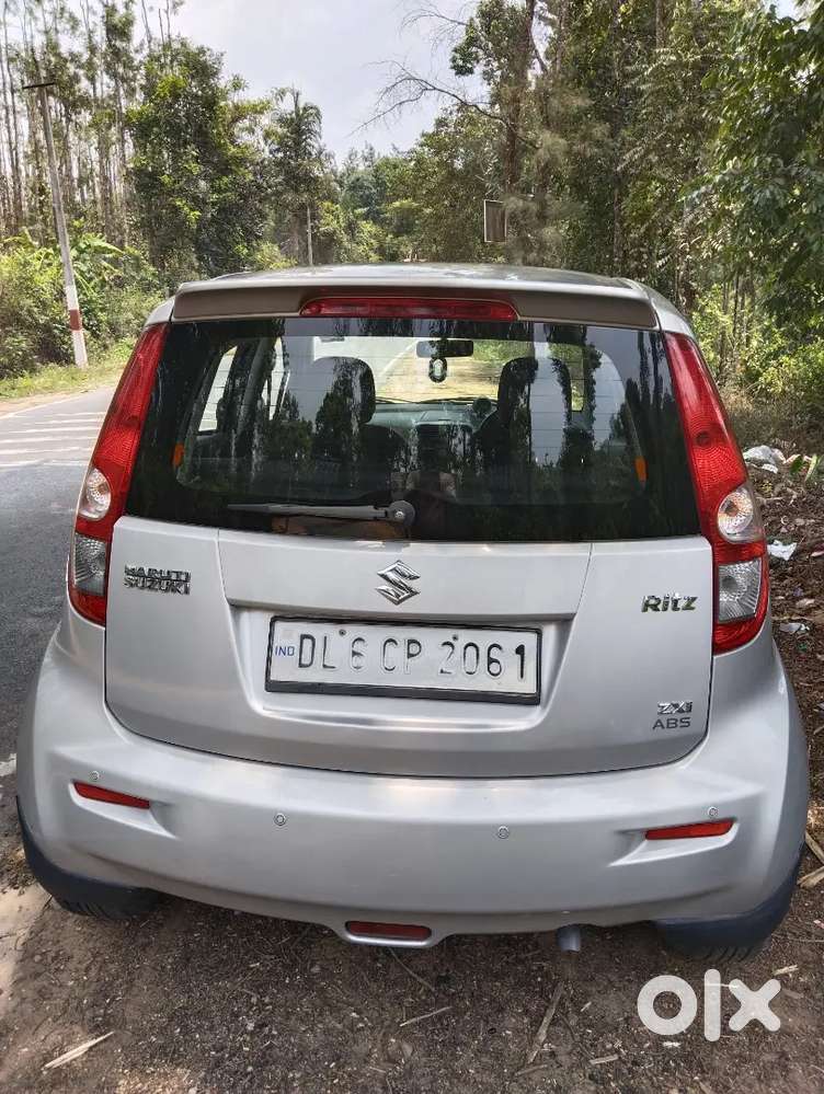 Ritz Zxi Single Owner