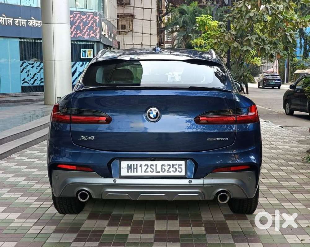 Bmw X4 M Sport X Xdrive20d, 2020, Diesel