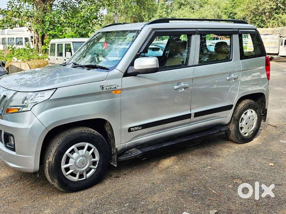 Mahindra Tuv 300 T6, 2017, Diesel