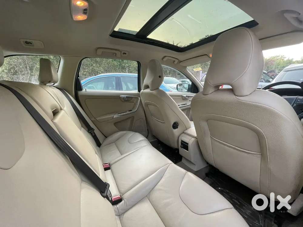 Volvo Xc 60 2014 Diesel 65000  Driven