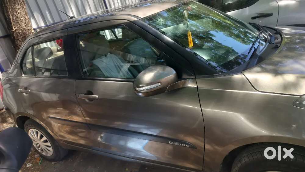 Maruti Suzuki Dzire Petrol 2017