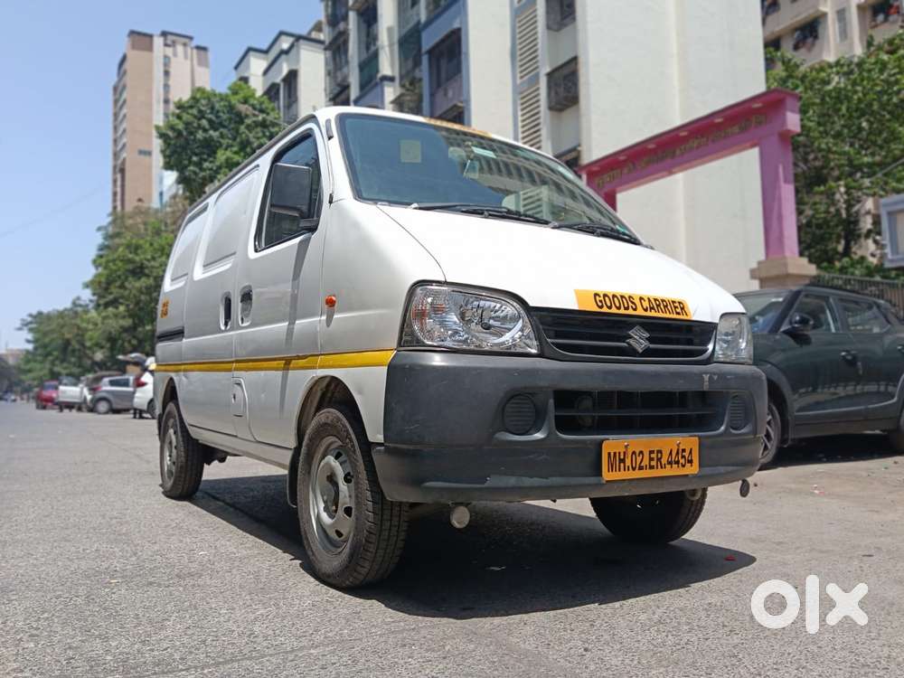 Maruti Suzuki Eeco Cargo Cng A/c, 2018, Cng & Hybrids
