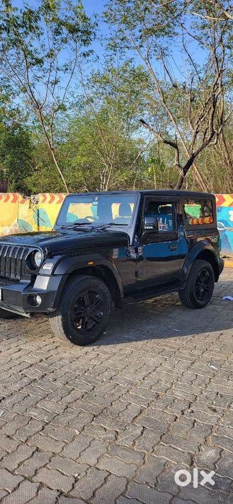 Mahindra Thar 1.5 Lx Hard Top Diesel At 4 Rwd, 2024, Diesel