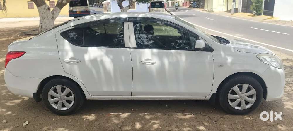 Nissan Sunny Diesel Manual 2013 Variant