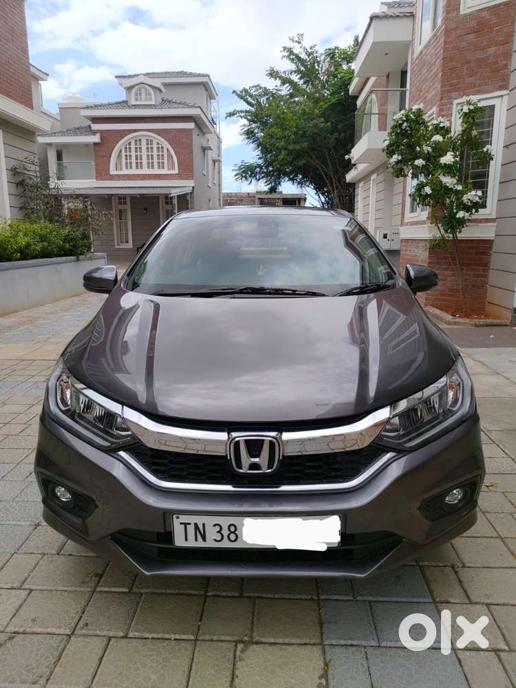 Honda City 2018 Zx Petrol Automatic | E20 Compliant