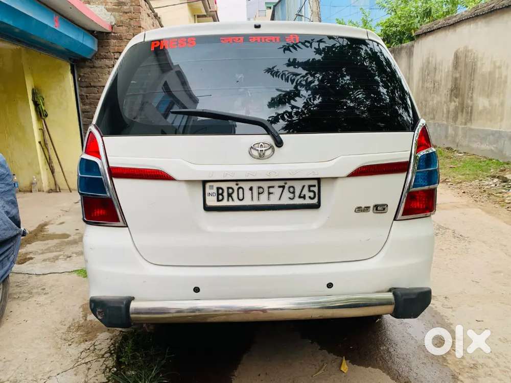 Toyota Innova 2.5 G 2016