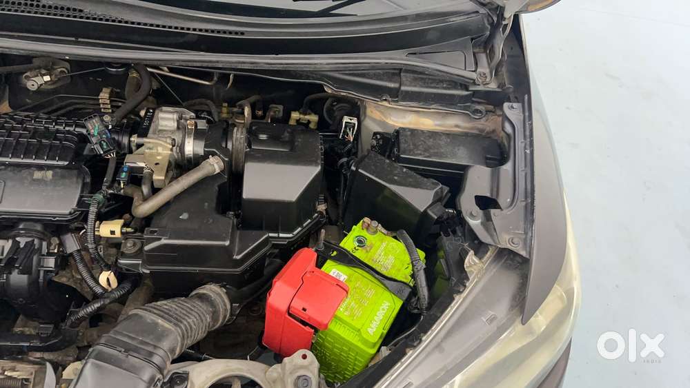 Honda Jazz [ ] 1.2 Vx I-vtec Mt, 2015, Petrol