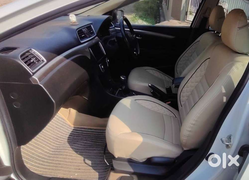 Maruti Suzuki Ciaz 1.5 Alpha Shvs Petrol, 2017, Petrol