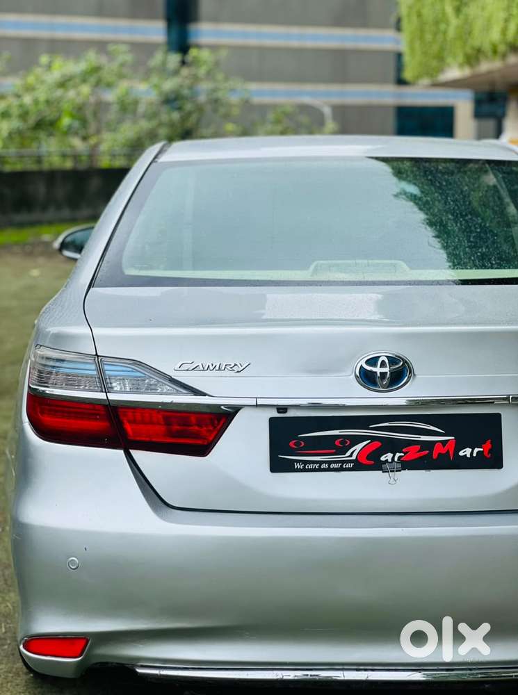 Toyota Camry Hybrid 2.5, 2016, Petrol