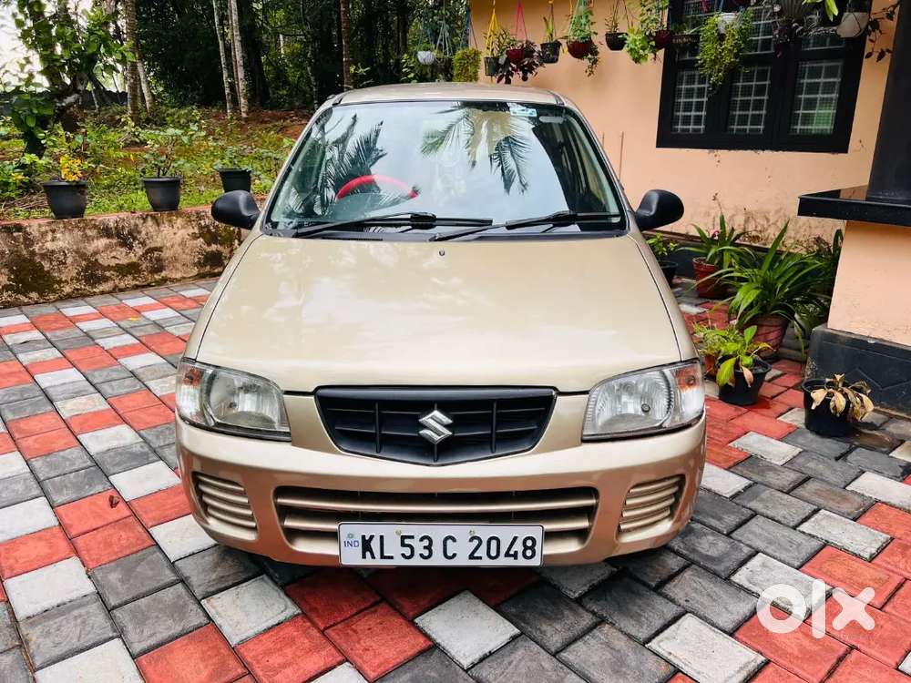 Maruti Suzuki Alto 2011 Variant