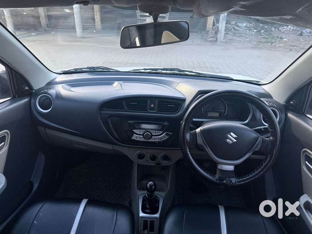 Maruti Suzuki Alto K10 Vxi, 2015, Petrol