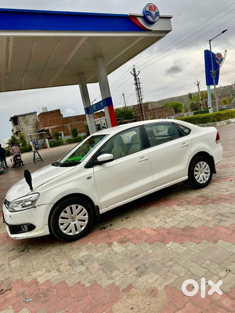 Volkswagen Vento Diesel Manual 2013