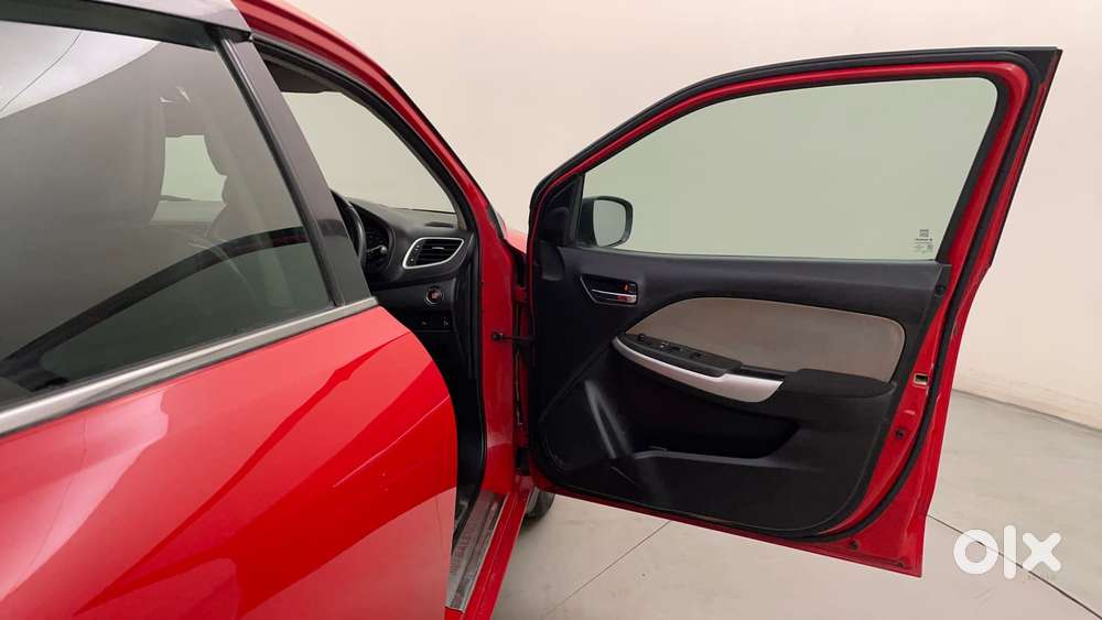 Maruti Suzuki Baleno 1.2 Zeta, 2017, Petrol