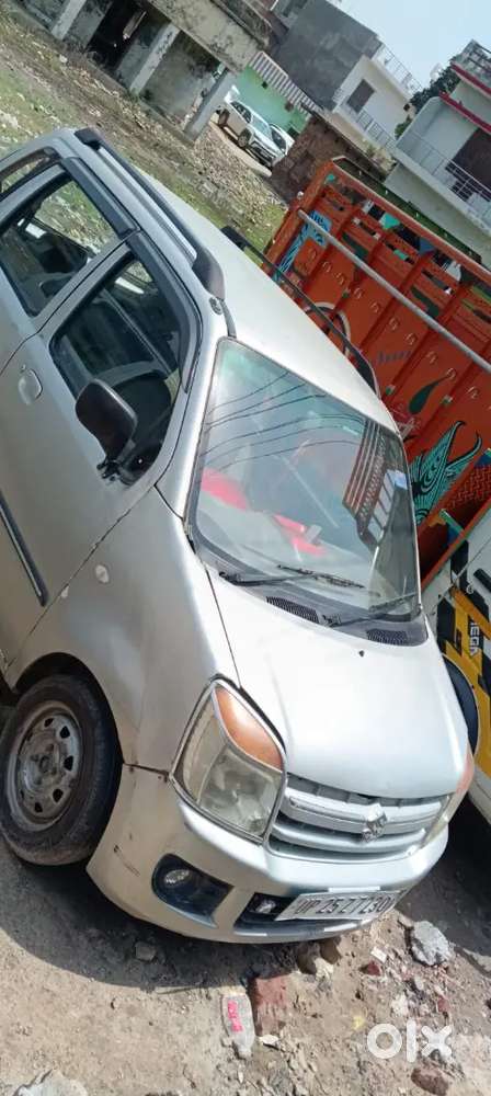 Maruti Suzuki Wagon R Lpg And Petrol Fuel Based Car In Good Condition