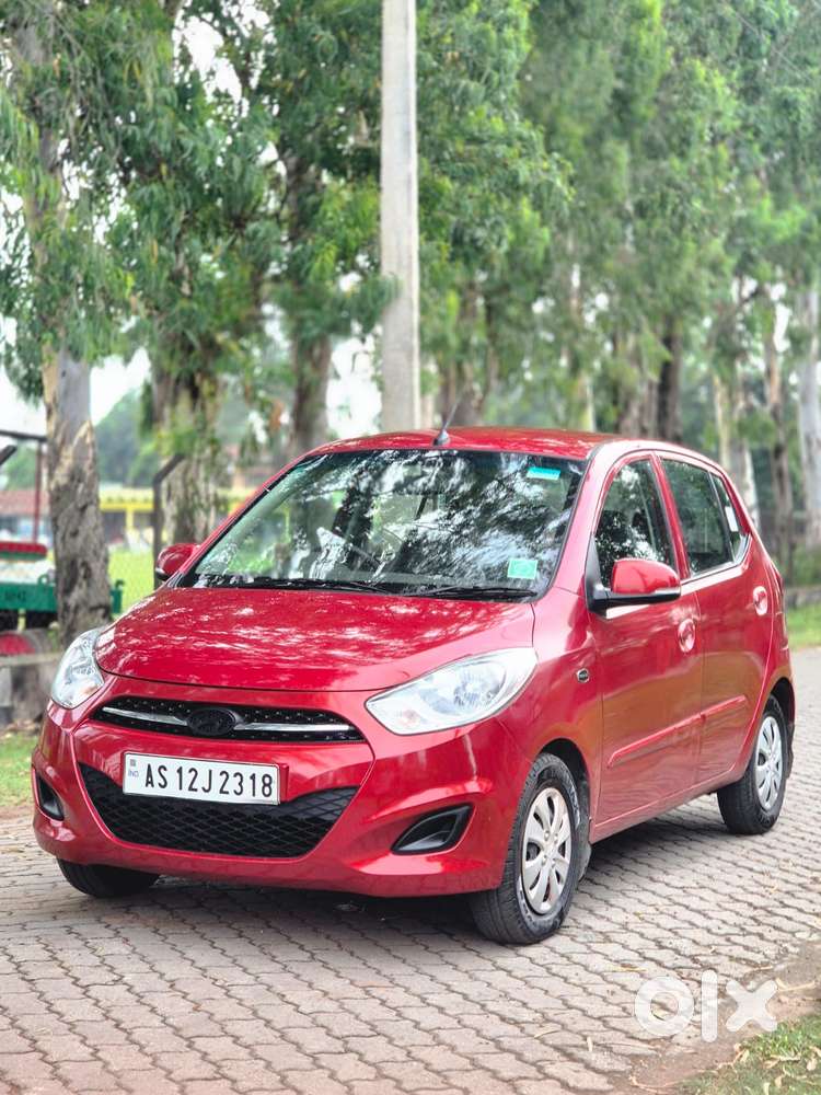 Hyundai I10 1.2 Kappa Magna, 2012, Petrol