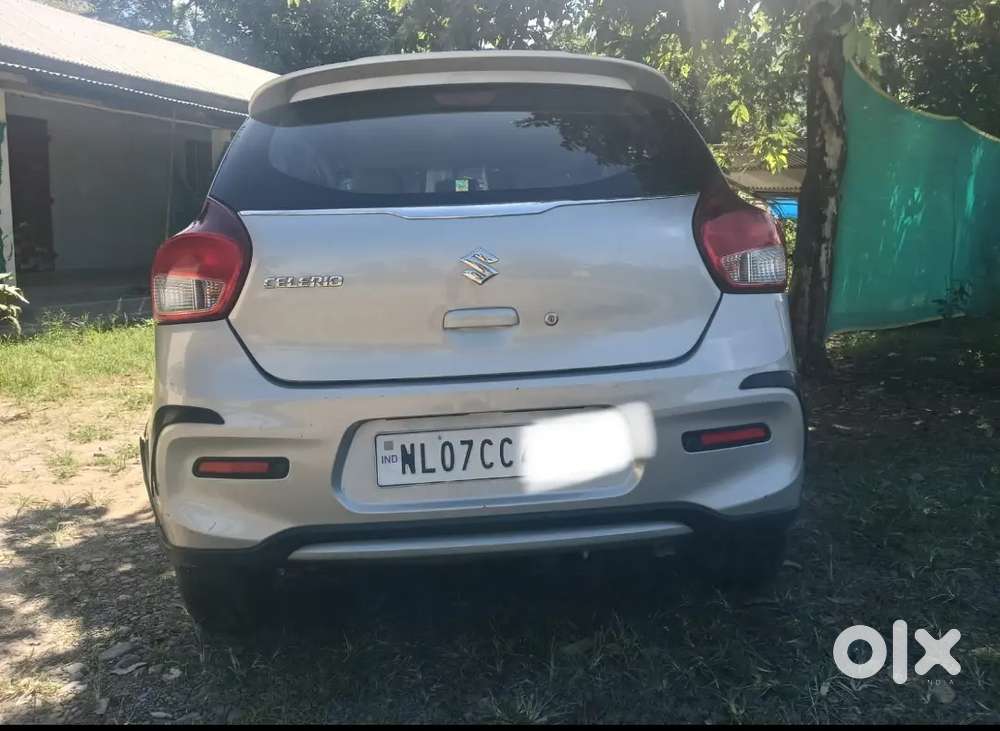Maruti Suzuki Celerio Vxi 2023