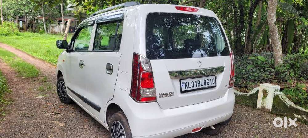 Maruti Suzuki Wagon R Lxi Optional, 2013, Petrol