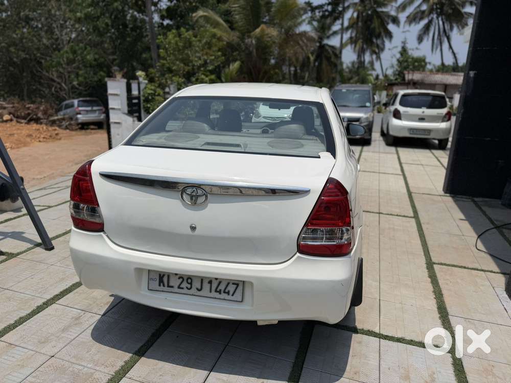 Toyota Etios 2013-2014 V, 2014, Petrol