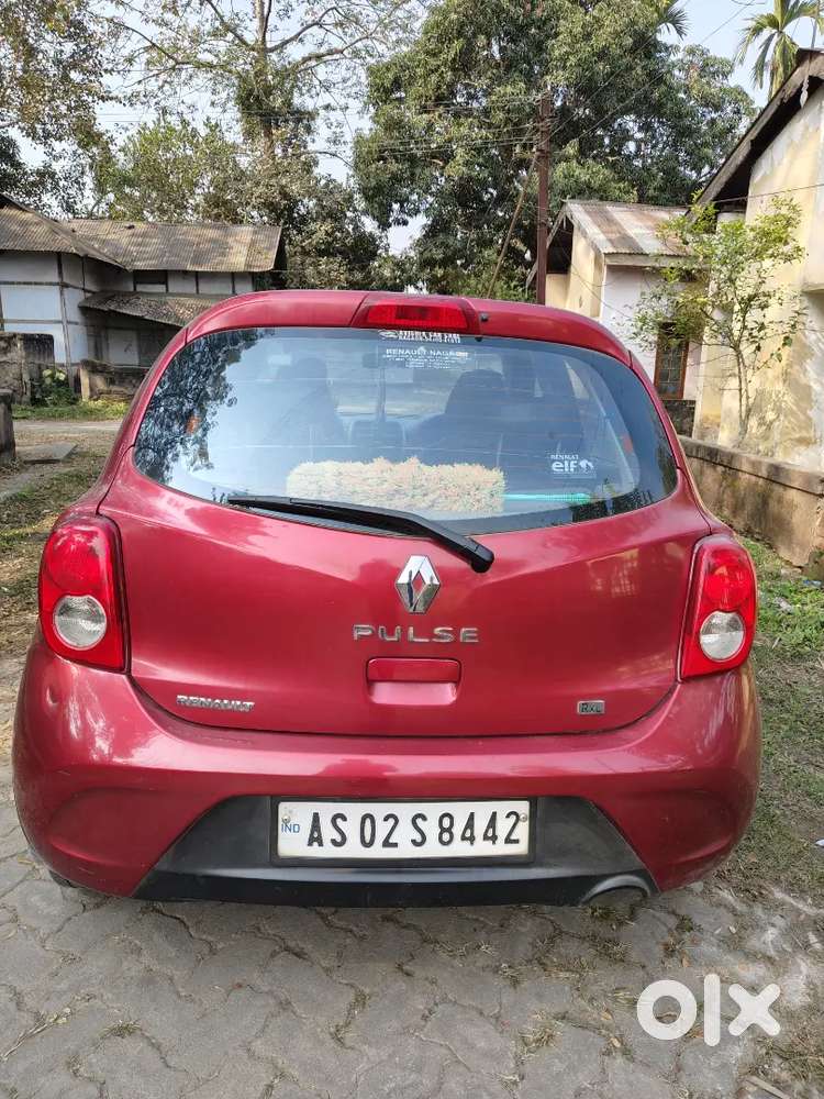 Renault Pulse 2017 Petrol Good Condition