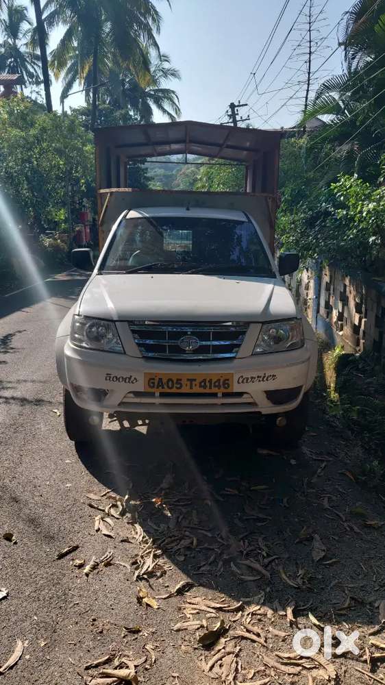 Tata Xenon Xt 2016 Diesel 93000 Km Driven