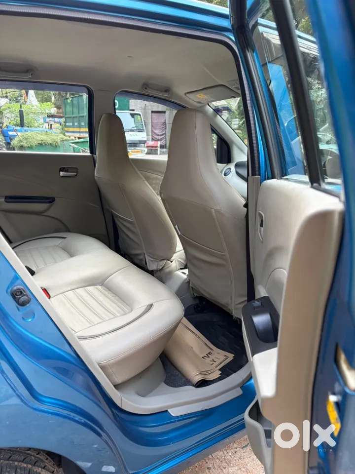 Maruti Suzuki Celerio Zxi(o) Amt, 2016, Petrol
