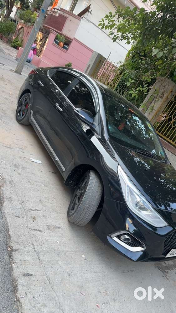 Hyundai Fluidic Verna 2018