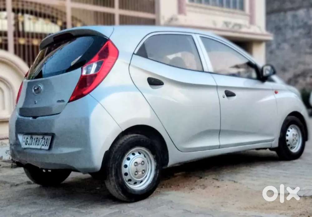 Hyundai Eon 2016 Petrol Well Maintained
