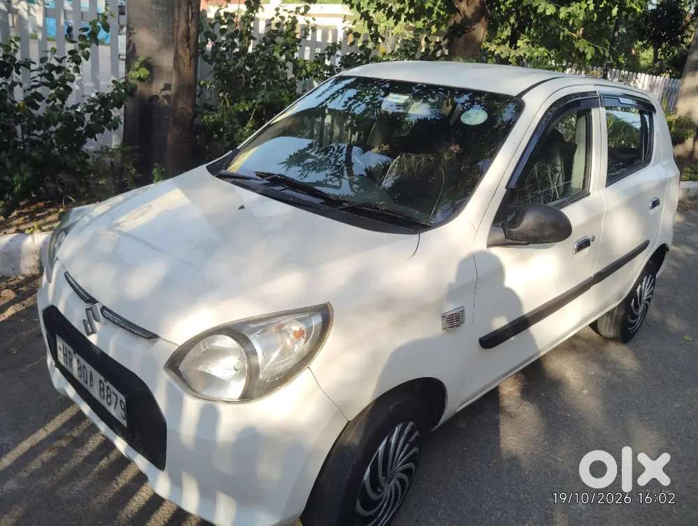 Maruti Suzuki Alto 800 Lxi 2016