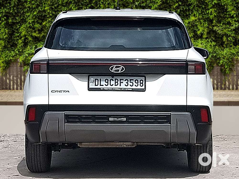 Hyundai Creta 1.5 E Petrol, 2024, Petrol