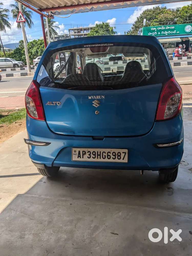 2021 Maruti Alto 800