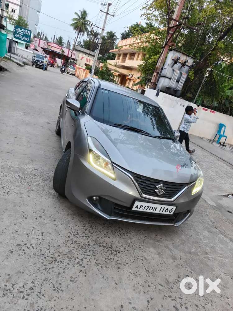 Maruti Suzuki Baleno 2018 Diesel 83000 Km Driven