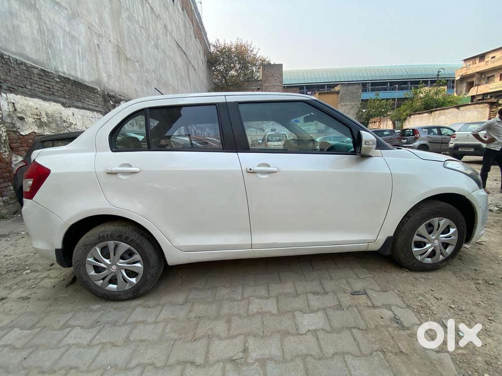 Maruti Suzuki Dzire 1.2 Vxi, 2015, Petrol