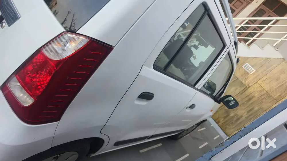 Maruti Suzuki Wagon R 2016 Petrol Well Maintained