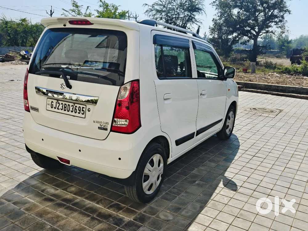 Maruti Suzuki Wagon R Vxi Automatic 2016