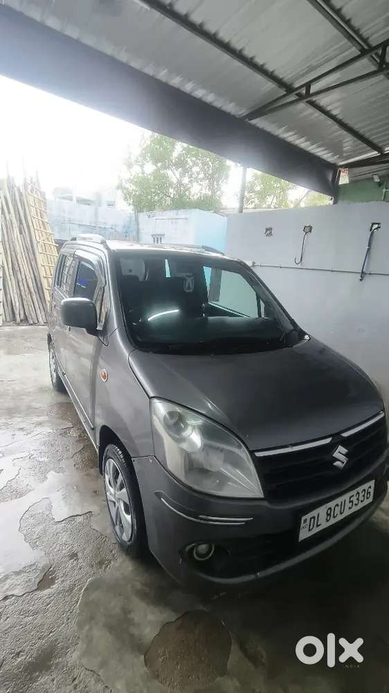 Maruti Suzuki Wagon R 2012 Cng & Hybrids 85000 Km Driven