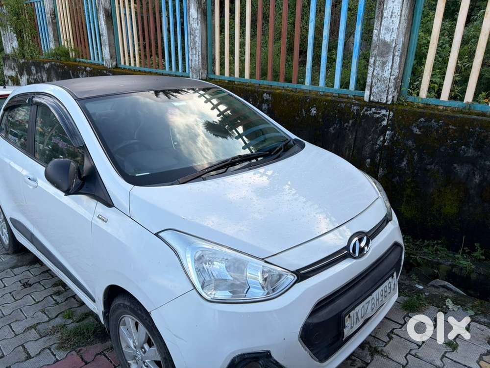Hyundai Xcent Diesel Manual 2015