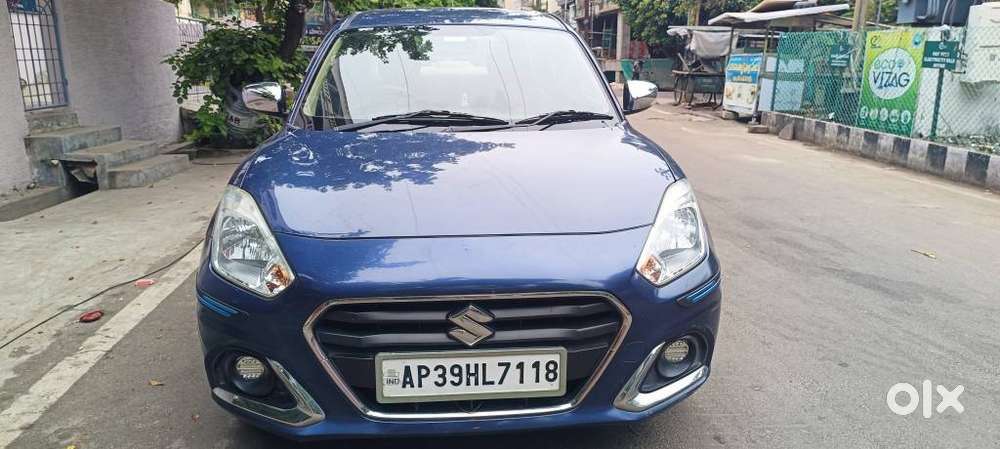 Maruti Suzuki Dzire 1.2 Vxi, 2020, Petrol