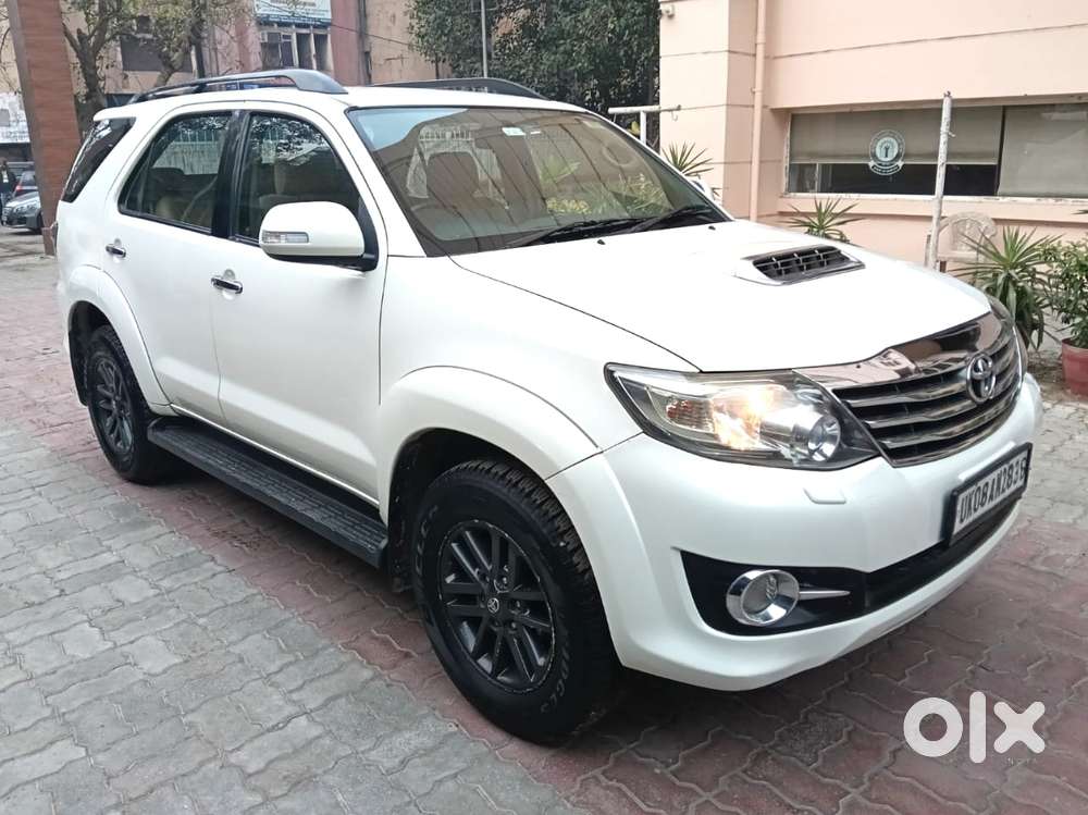 Toyota Fortuner 3.0 4x2 Automatic, 2016, Diesel