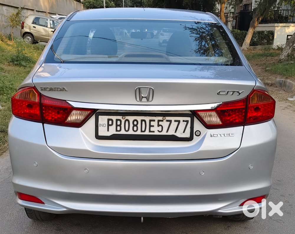 Honda City 2014-2015 I Dtec S, 2015, Diesel